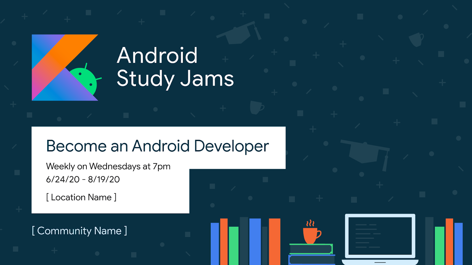 Community Leads platform - Android Study Jams