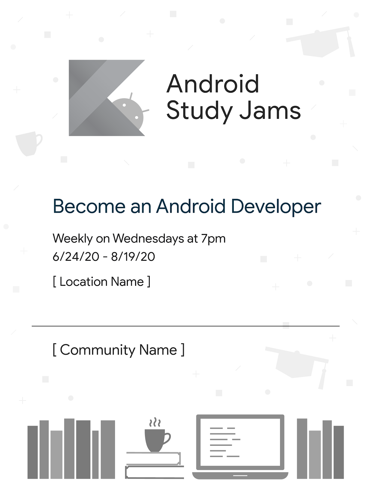 Community Leads platform - Android Study Jams